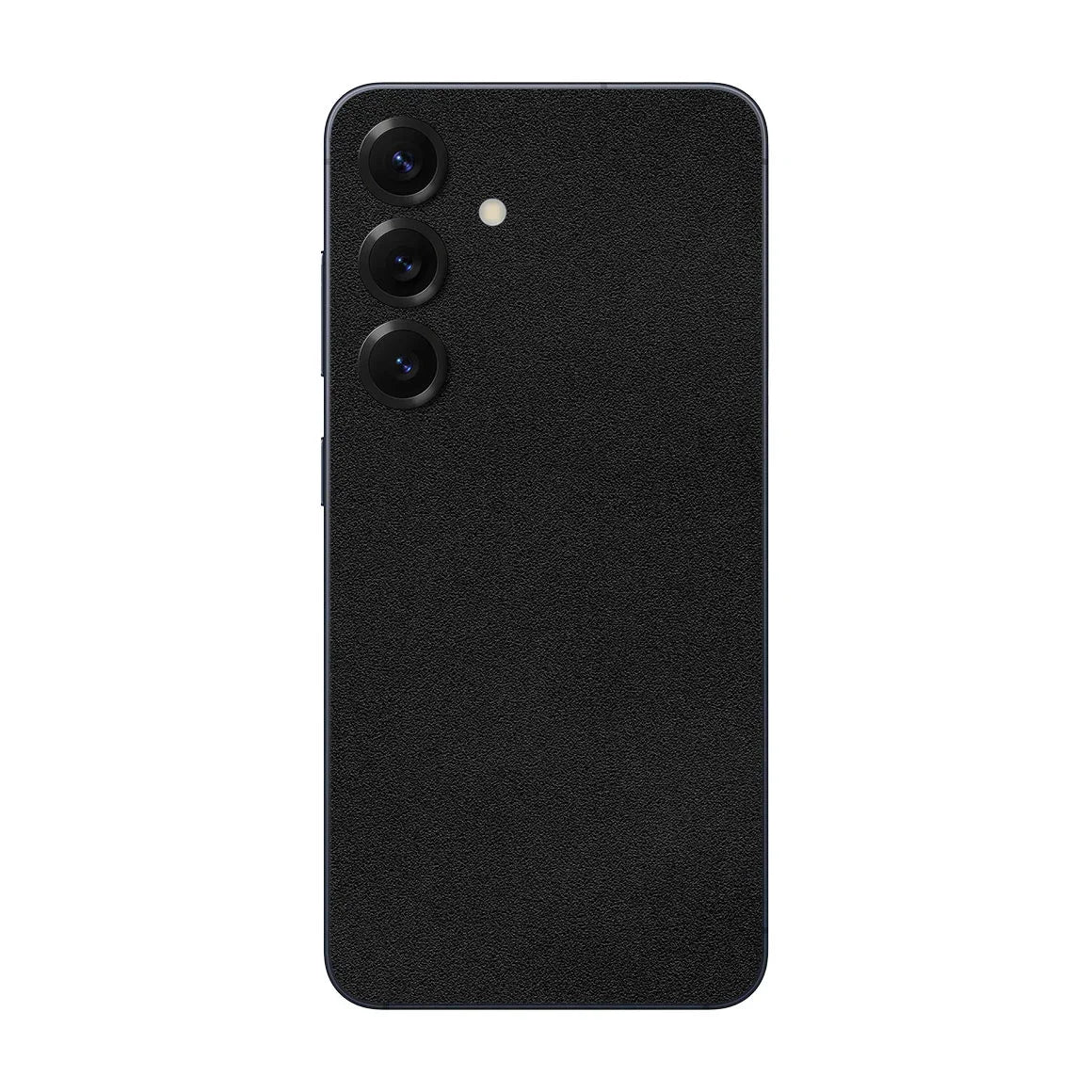 Galaxy S25 Color Series Black Skin