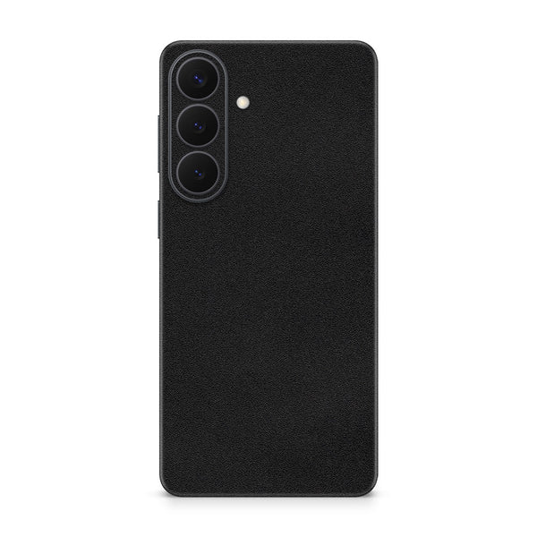 Galaxy S26 Plus Color Series Black Skin