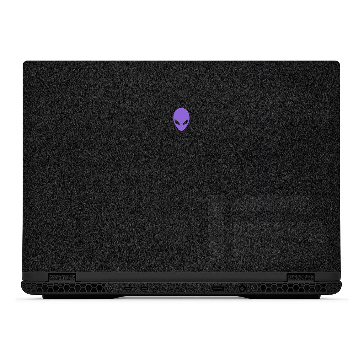 Alienware m16 R2 Color Series Black Skin