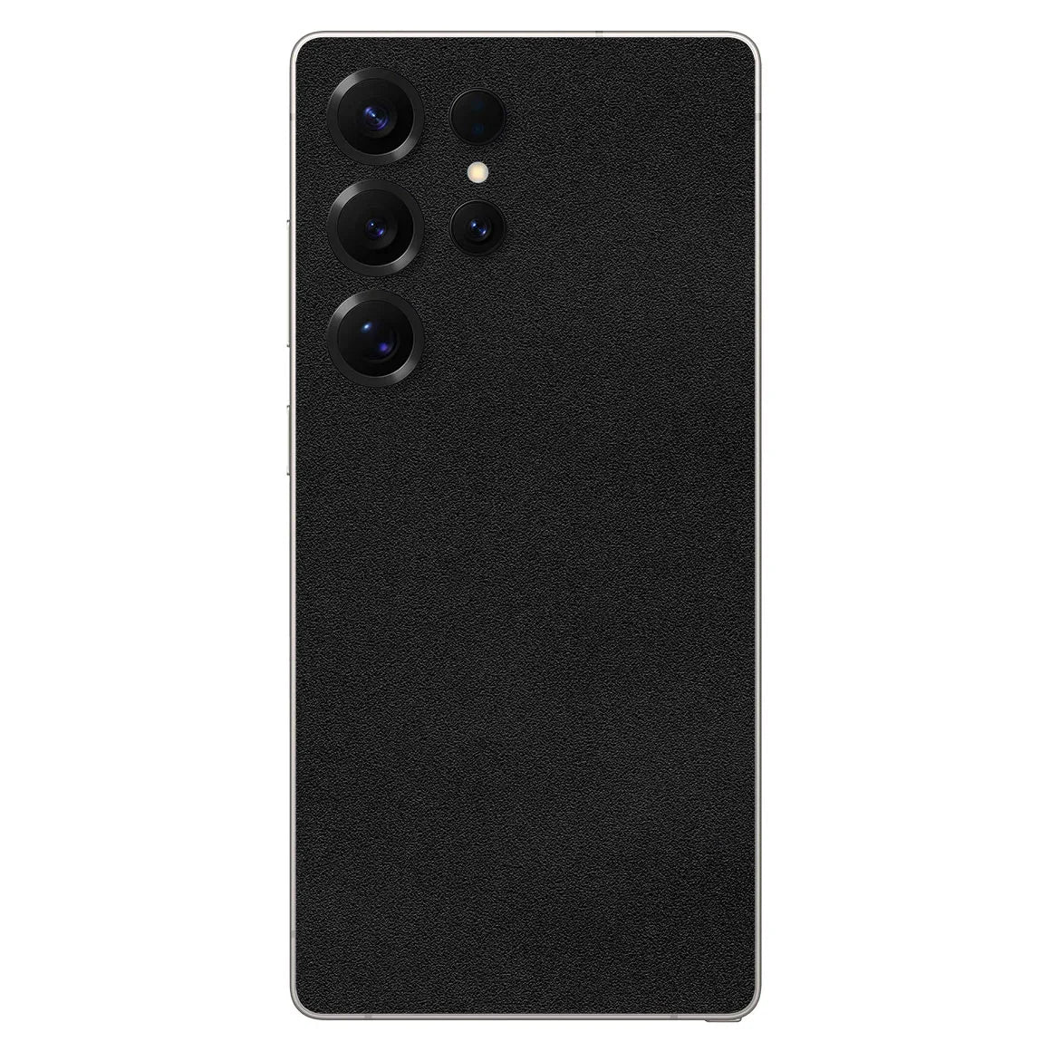 Galaxy S25 Ultra Color Series Black Skin