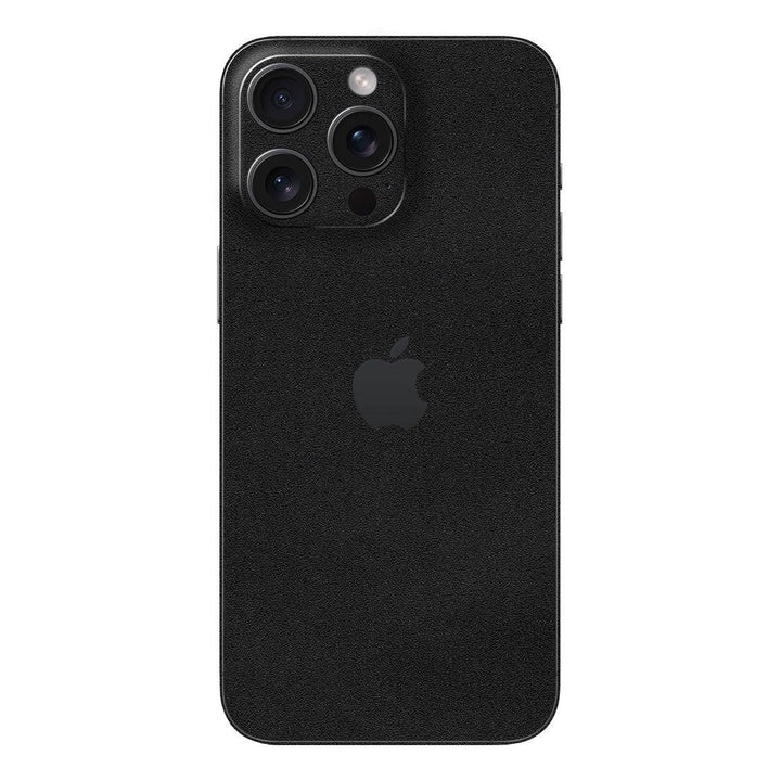 iPhone 15 Pro Color Series Black