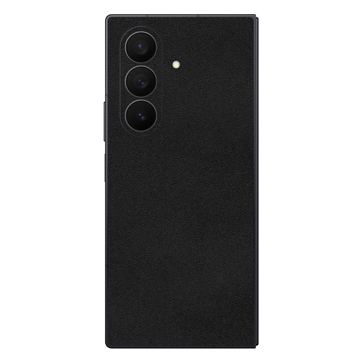Galaxy Z Fold 7 Color Series Black Skin