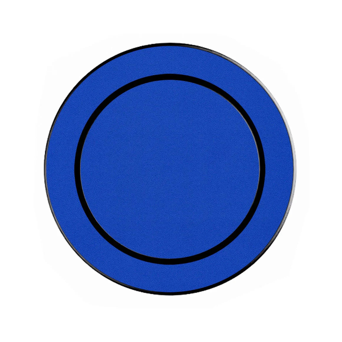 Magnetic Phone Grip with Stand Color Series Blue 