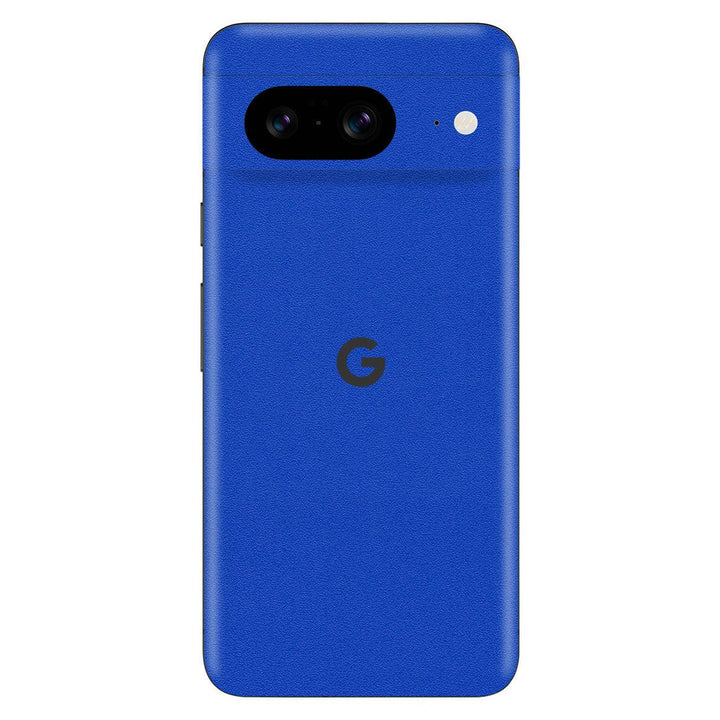 Google Pixel 8 Color Series Blue Skin