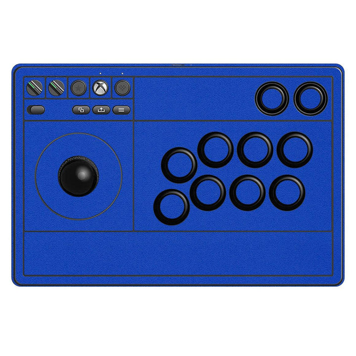 8Bitdo Arcade Stick for Xbox Color Series Blue Skin