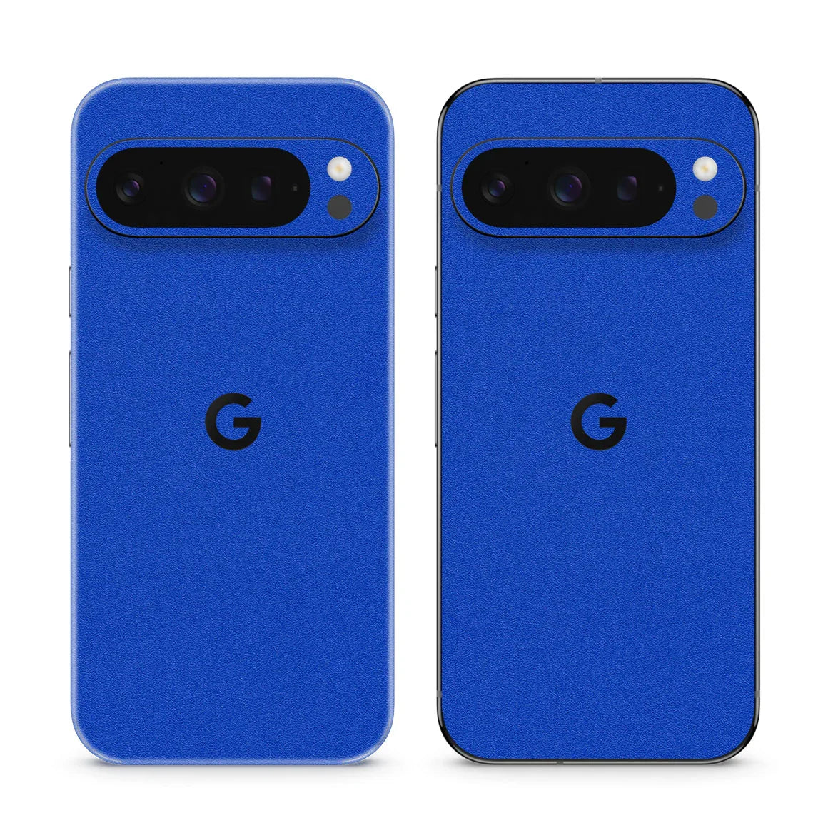 Pixel 9 Pro Color Series Blue Skin