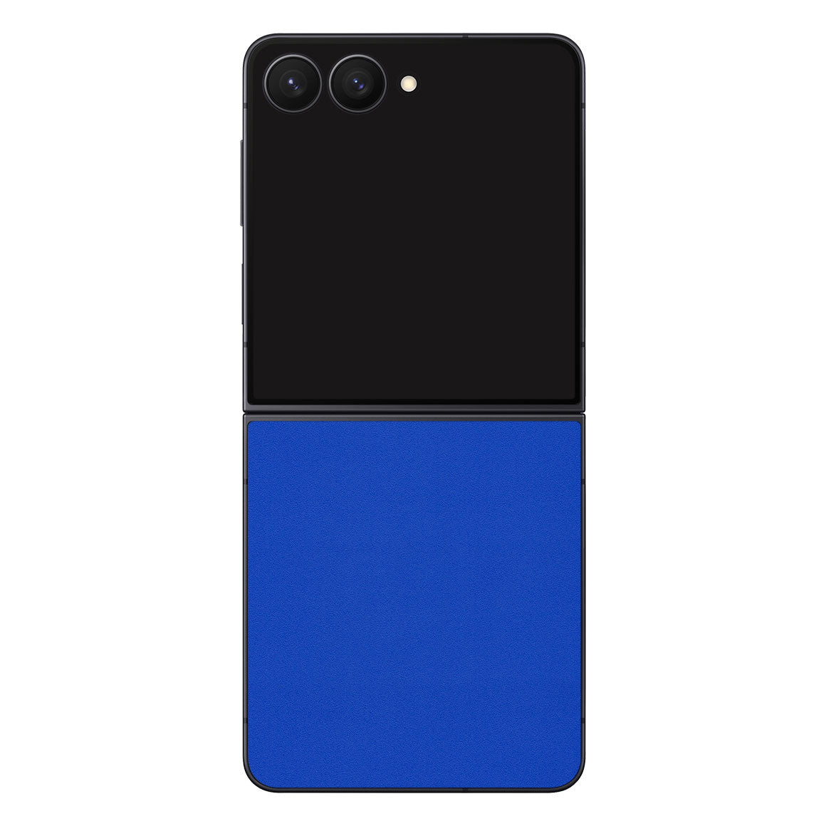 Galaxy Z Flip8 Color Series Blue Skin