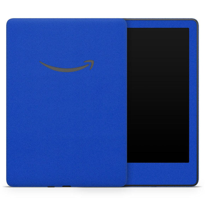 Kindle Paperwhite 6.8" 11th Gen Color Series Blue Skin