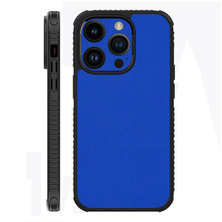 iPhone 14 Pro Max Case Color Series Blue