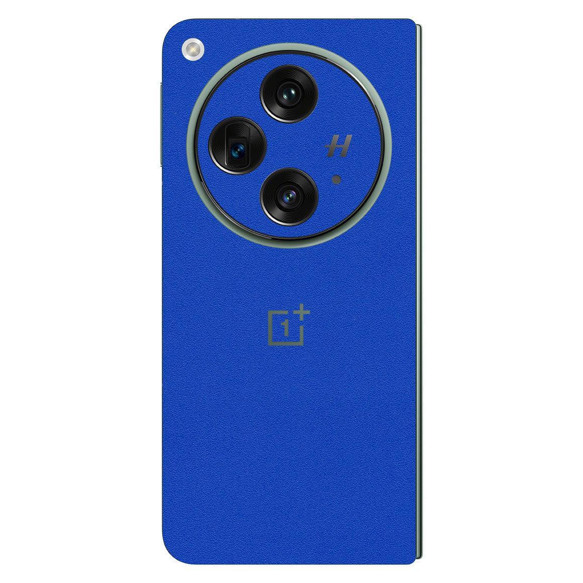 One Plus Color:blue OnePlus Open Color Series Skins/Wraps & Covers – Slickwraps