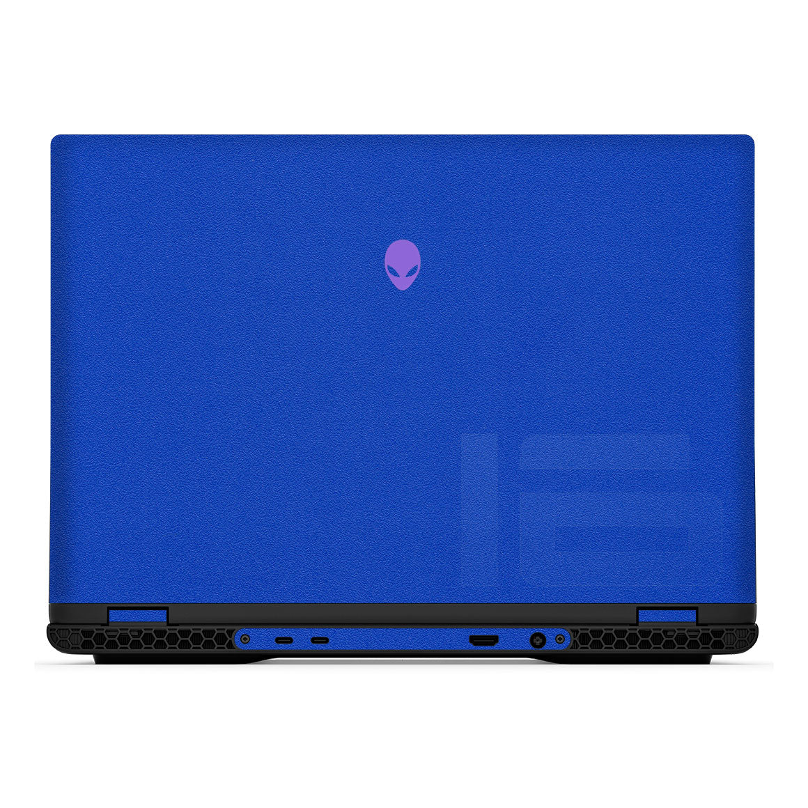 Alienware m16 R2 Color Series Blue Skin