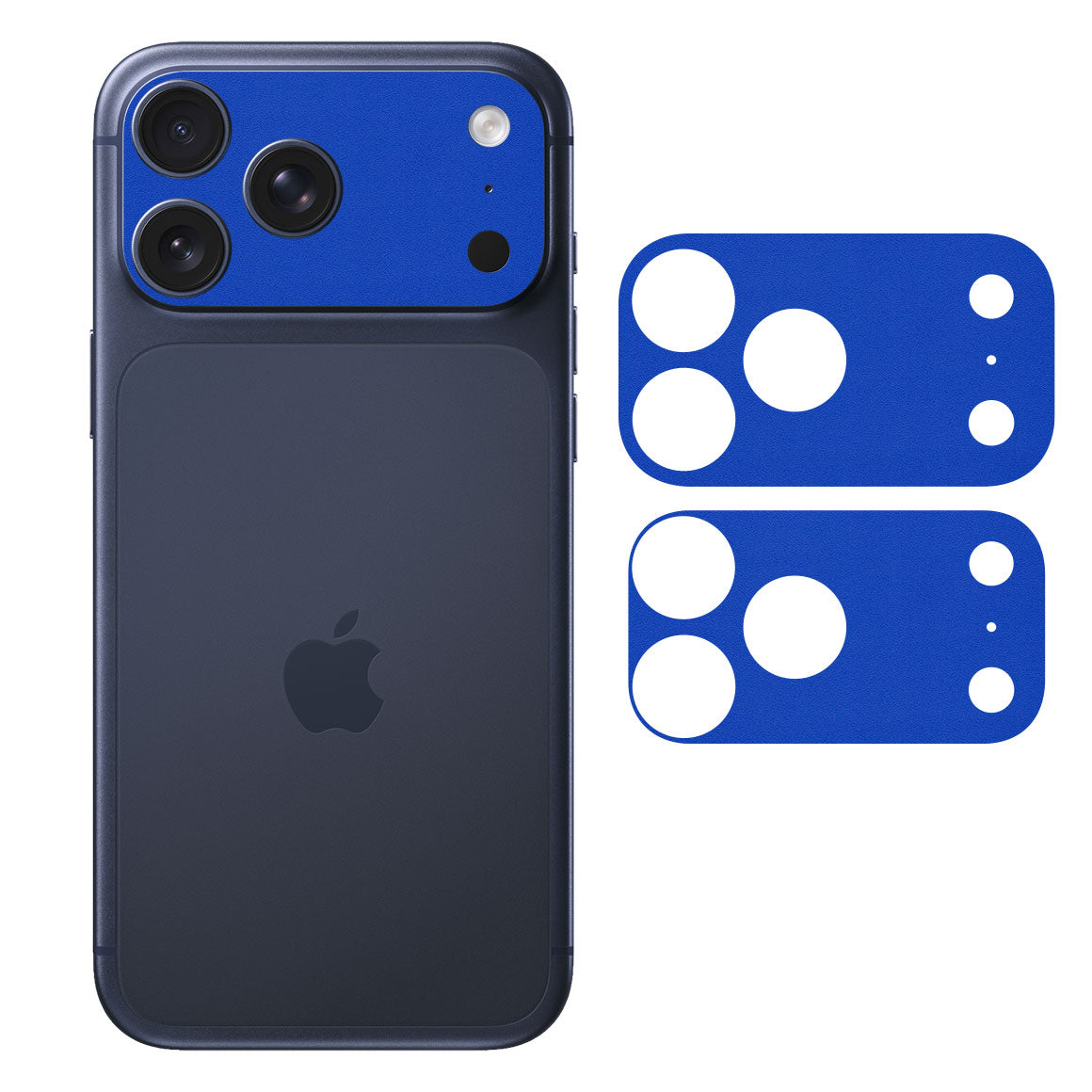 iPhone 17 Pro Plateau Camera Bar Protection Skin | Color Series