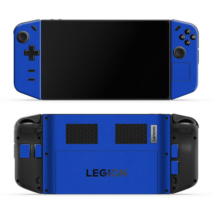 Lenovo Legion Go Color Series Blue Skin