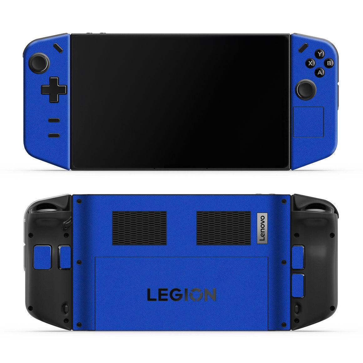 Lenovo Legion Go Color Series Skins - Slickwraps
