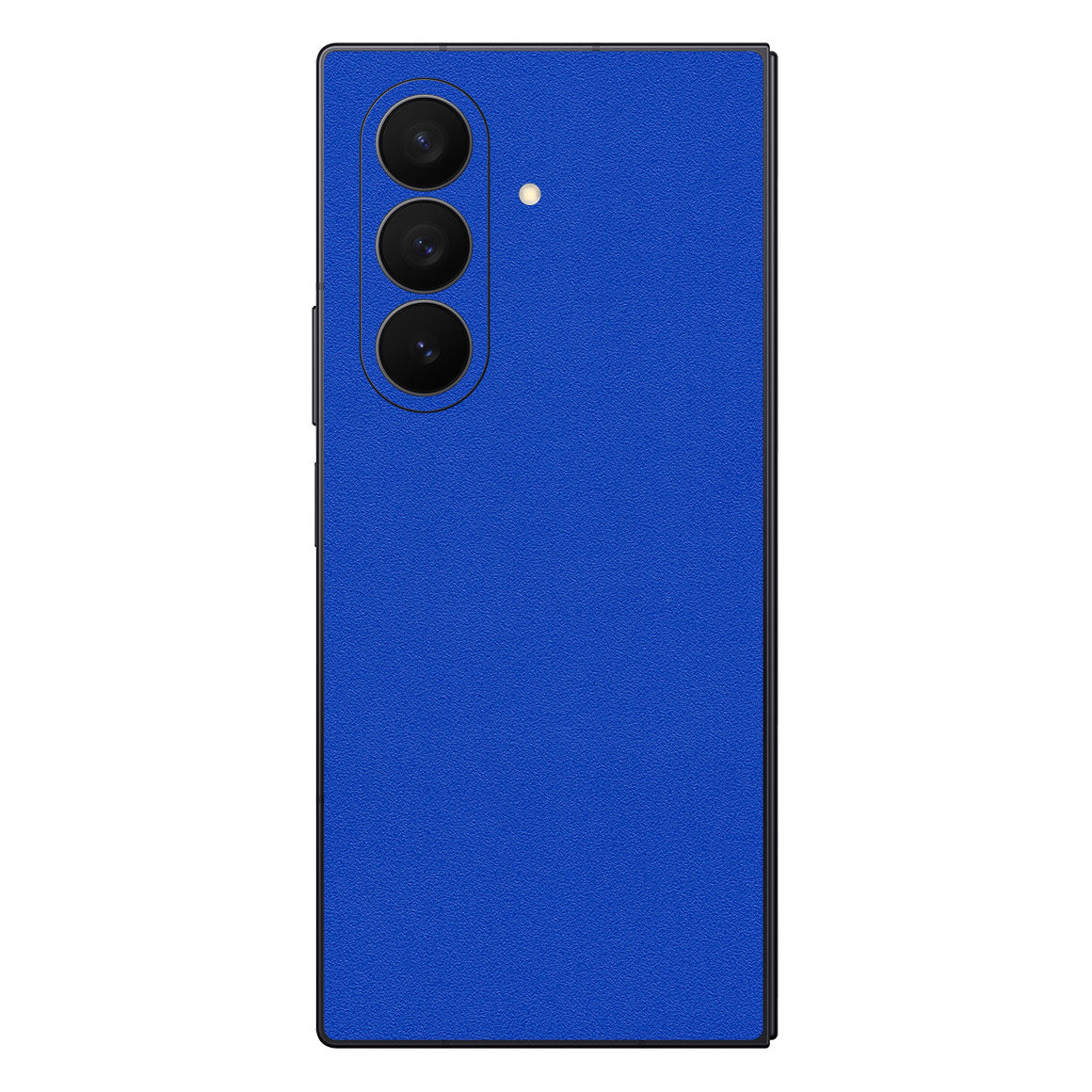 Galaxy Z Fold 7 Color Series Blue Skin