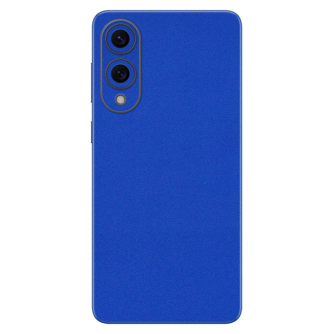 Galaxy S25 Edge Color Series Blue Skin