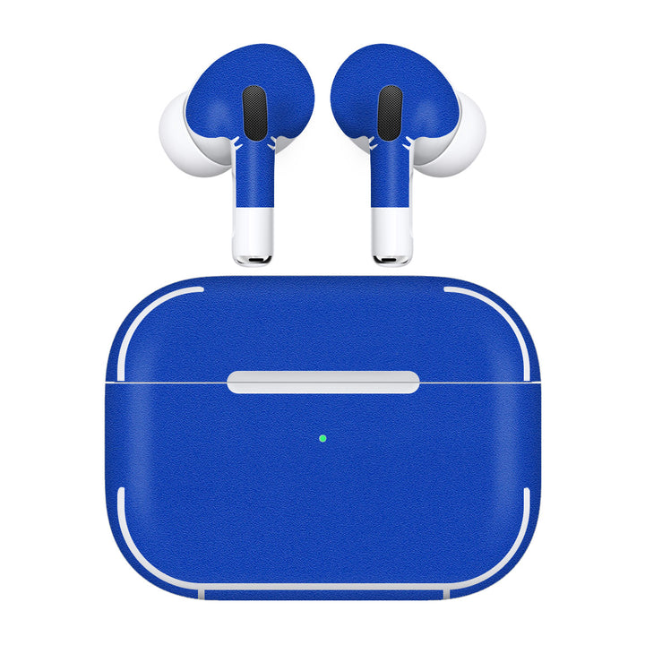 AirPods Pro 3 Color Series Blue Skin