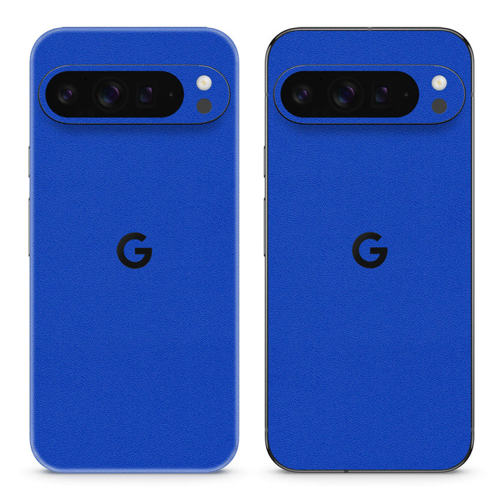 Pixel 10 Pro XL Color Series Blue Skin
