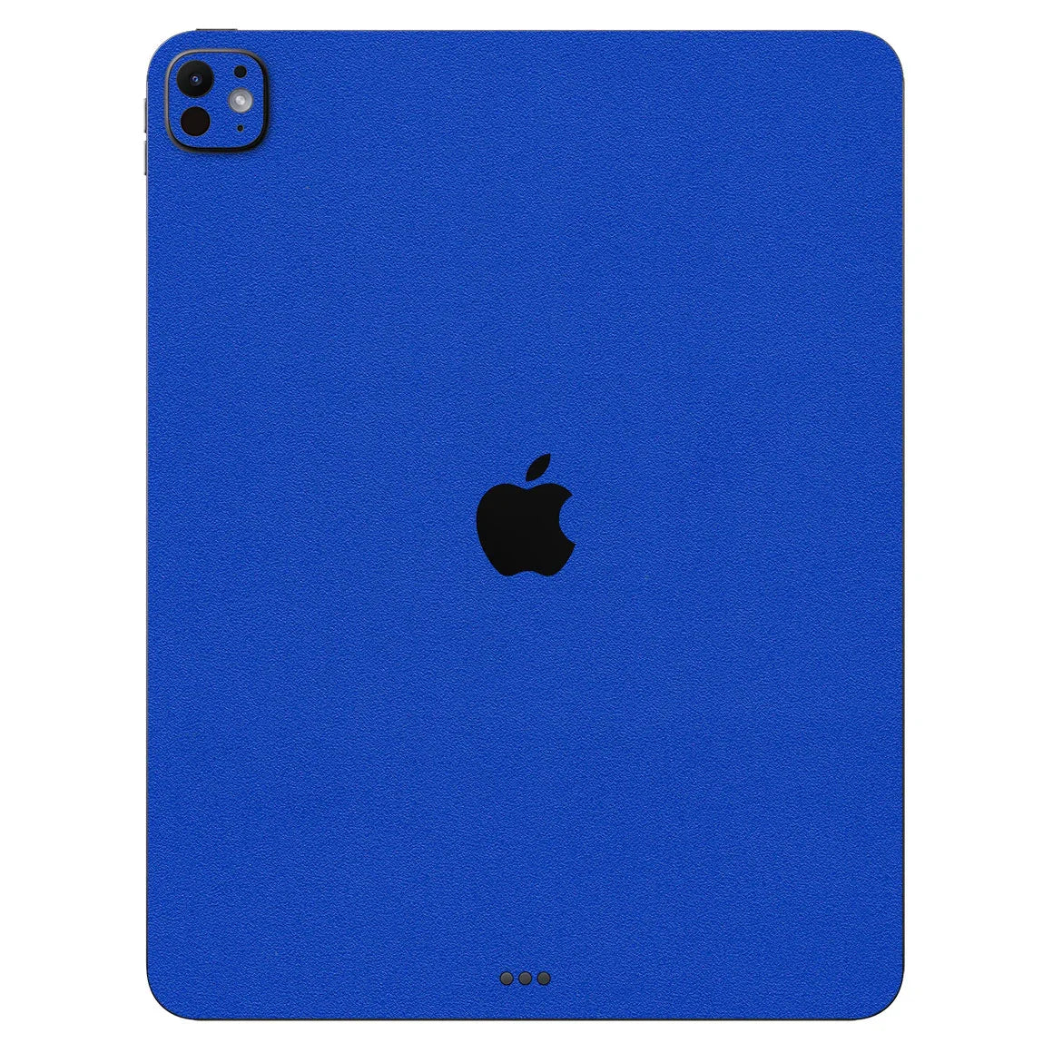 iPad Pro 13" M4 Color Series Blue Skin
