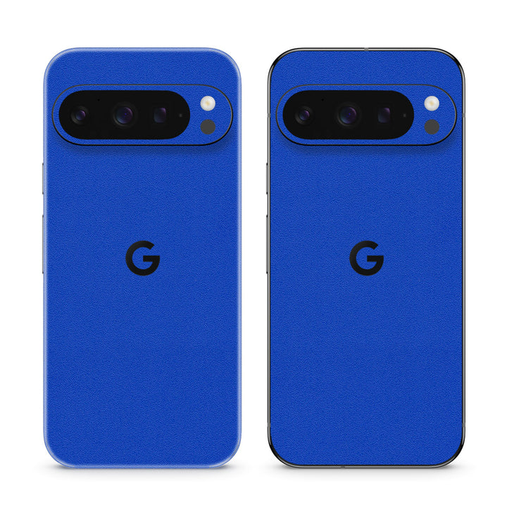 Pixel 10 Pro Color Series Blue Skin