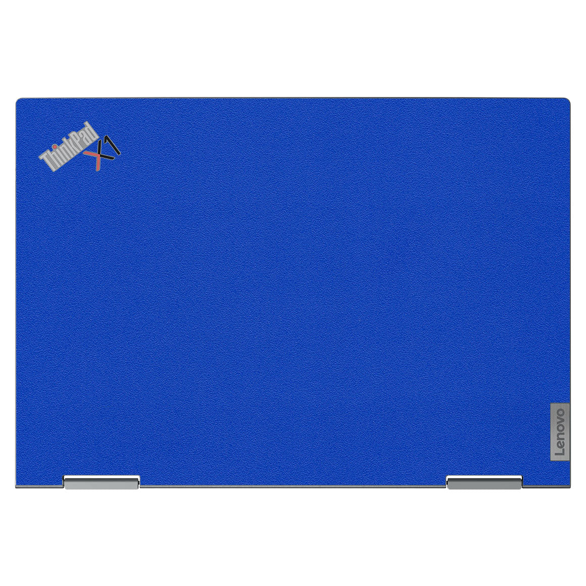 Lenovo ThinkPad X1 Yoga Gen 7 Color Series Blue Skin