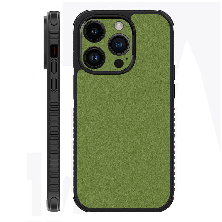 iPhone 14 Pro Case Color Series Green