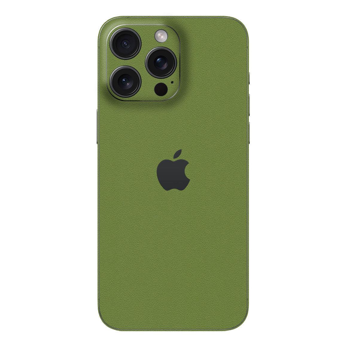 iPhone 15 Pro Color Series Skins/Wraps & Covers – Slickwraps