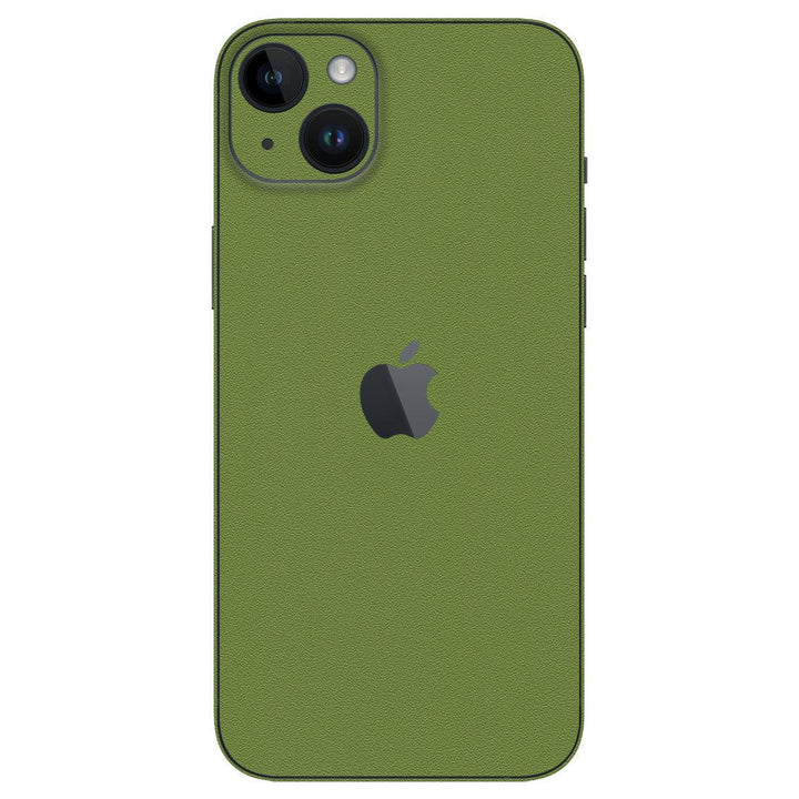 iPhone 15 Plus Color Series Green