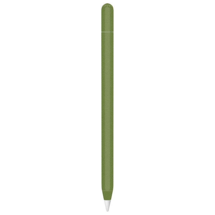 Apple Pencil (USB-C) Color Series Green Skin