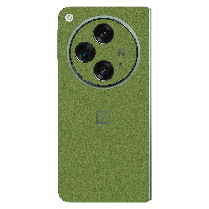 OnePlus Open Color Series Green Skin