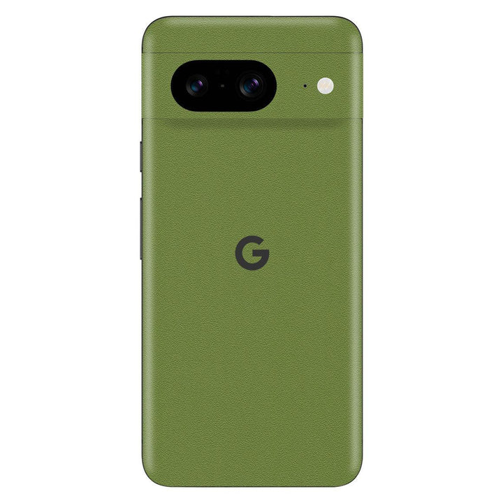 Google Pixel 8 Color Series Green Skin