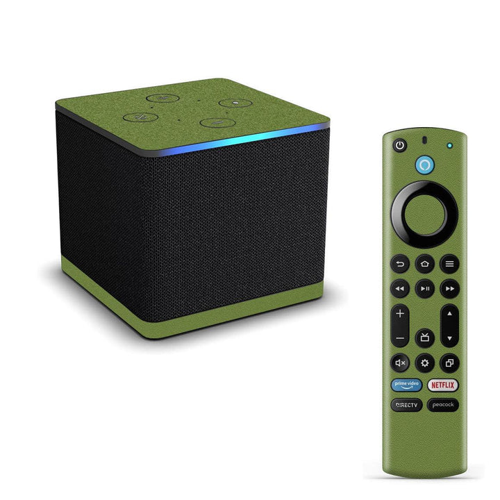 Amazon Fire TV Cube (3rd Gen) Color Series Skins - Slickwraps