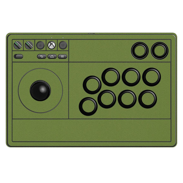 8Bitdo Arcade Stick for Xbox Color Series Green Skin