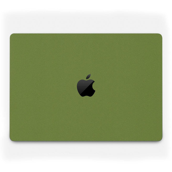 MacBook Pro 14" (2023, M3) Color Series Green Skin