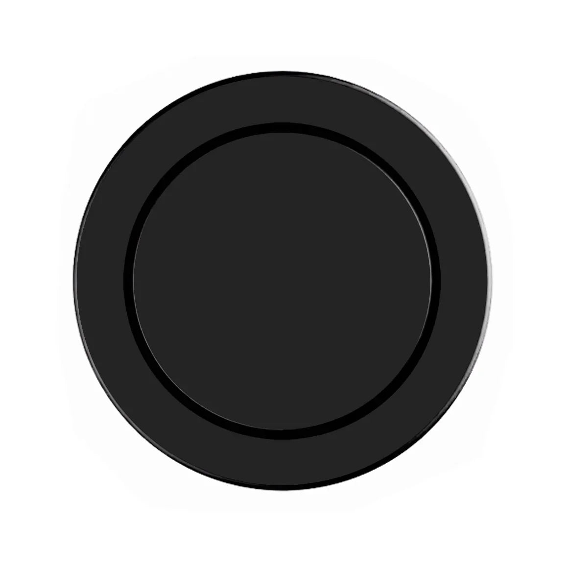 Magnetic Phone Grip with Stand Color Series MatteBlack 