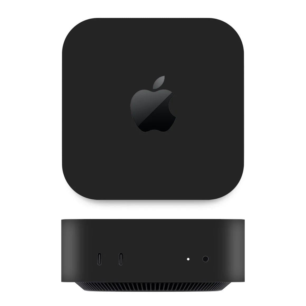 Mac Mini M4 Color Series MatteBlack Skin