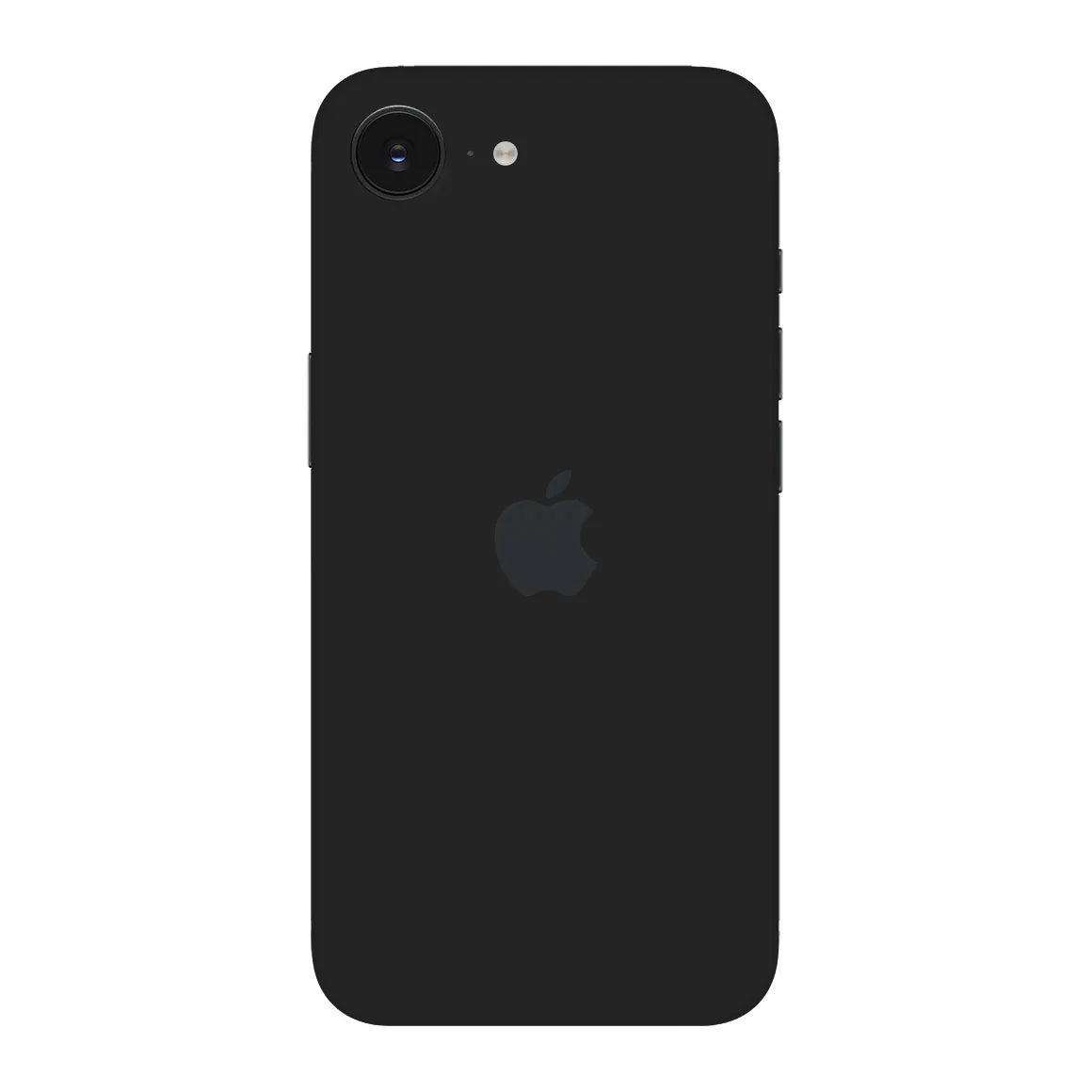 iPhone 16e Color Series MatteBlack