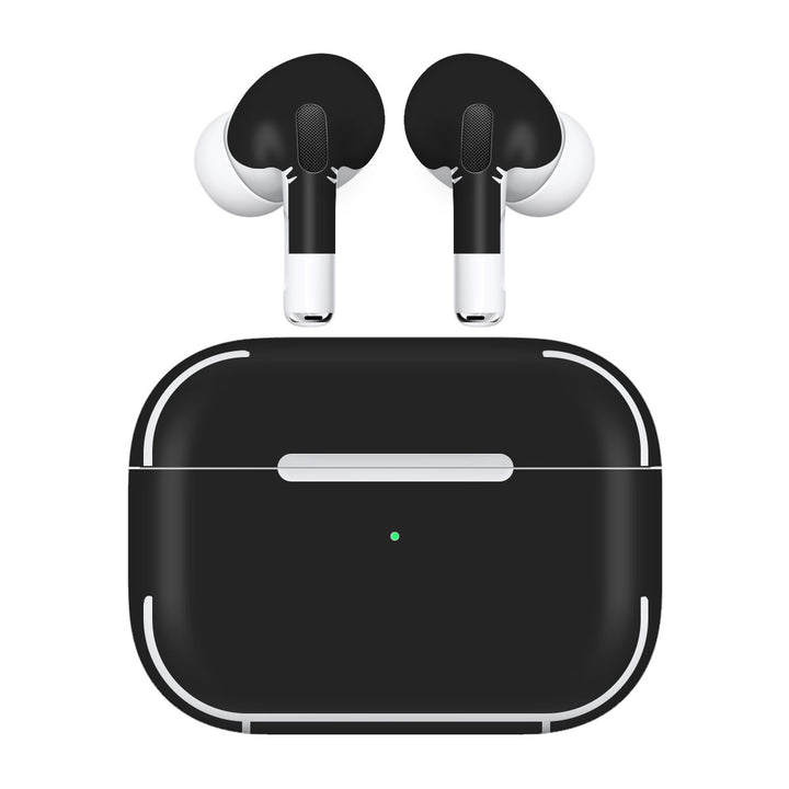 AirPods Pro 3 Color Series MatteBlack Skin