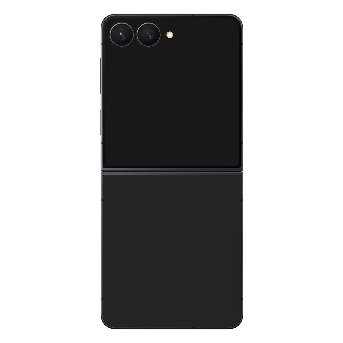 Galaxy Z Flip8 Color Series MatteBlack Skin
