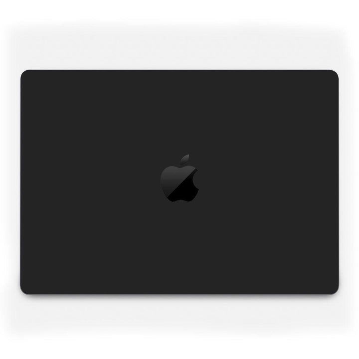 MacBook Pro 14" (2023, M3) Color Series MatteBlack Skin