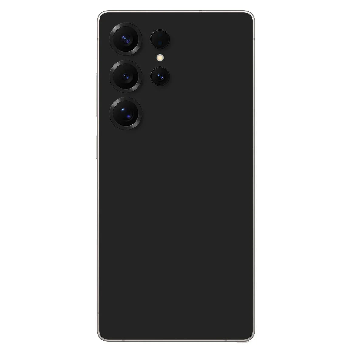 Galaxy S25 Ultra Color Series MatteBlack Skin