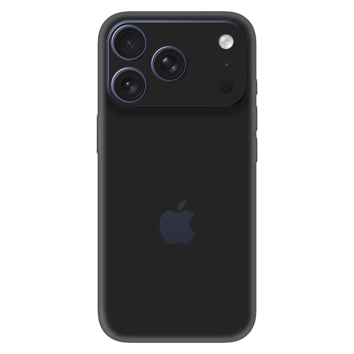 iPhone 17 Pro Color Series MatteBlack