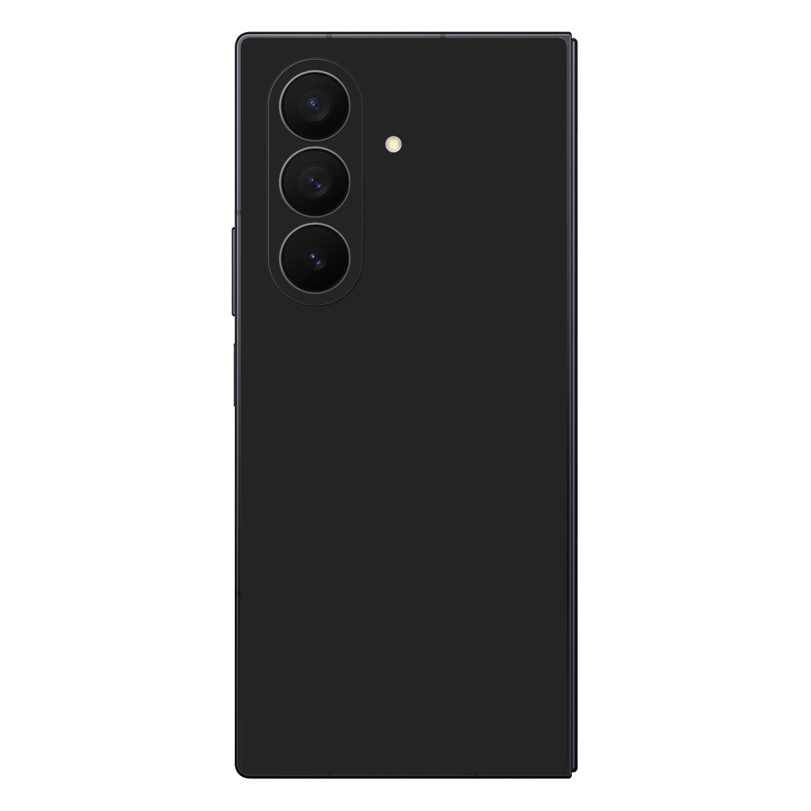 Galaxy Z Fold 7 Color Series MatteBlack Skin