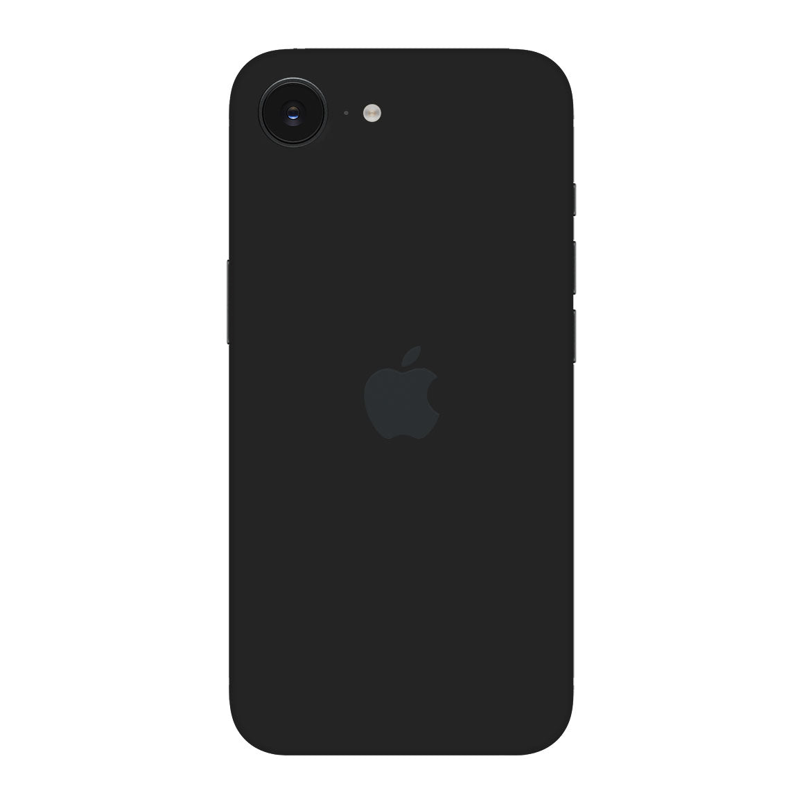 iPhone 17e Color Series MatteBlack