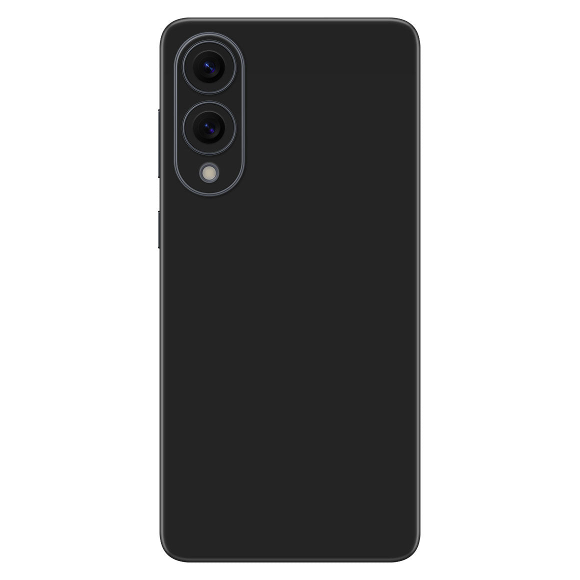 Galaxy S25 Edge Color Series MatteBlack Skin