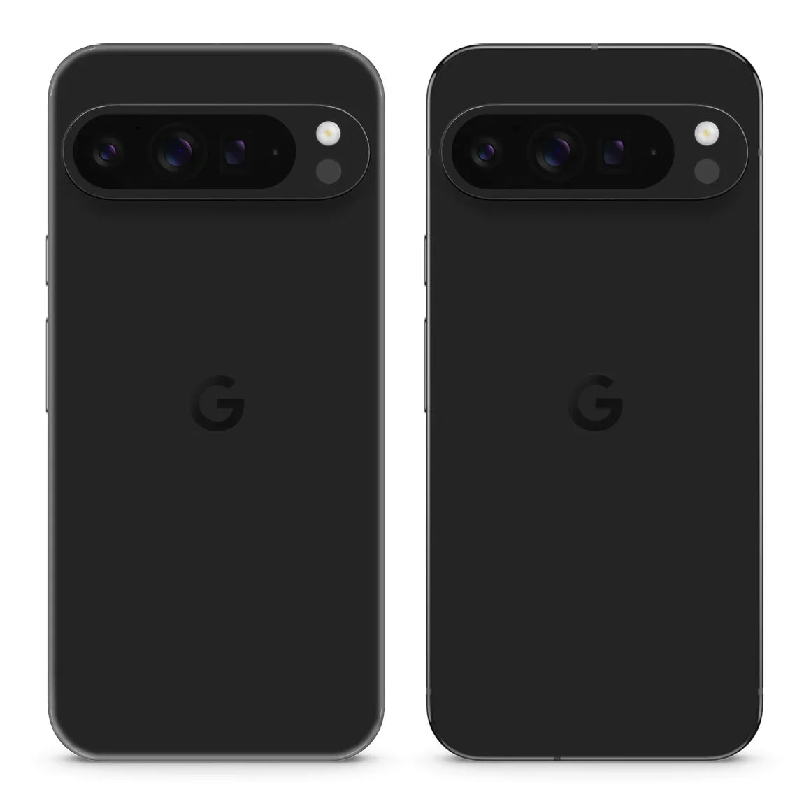 Pixel 9 Pro XL Color Series MatteBlack Skin