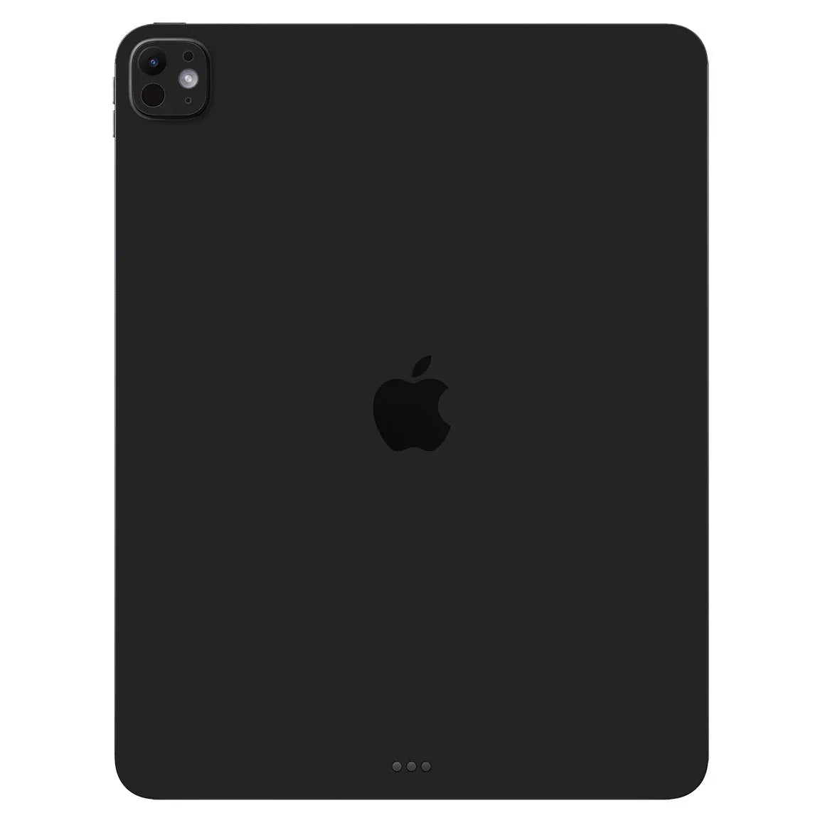 iPad Pro 13" M4 Color Series MatteBlack Skin