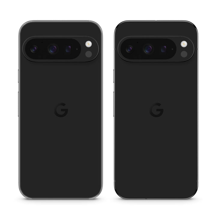 Pixel 10 Pro Color Series MatteBlack Skin