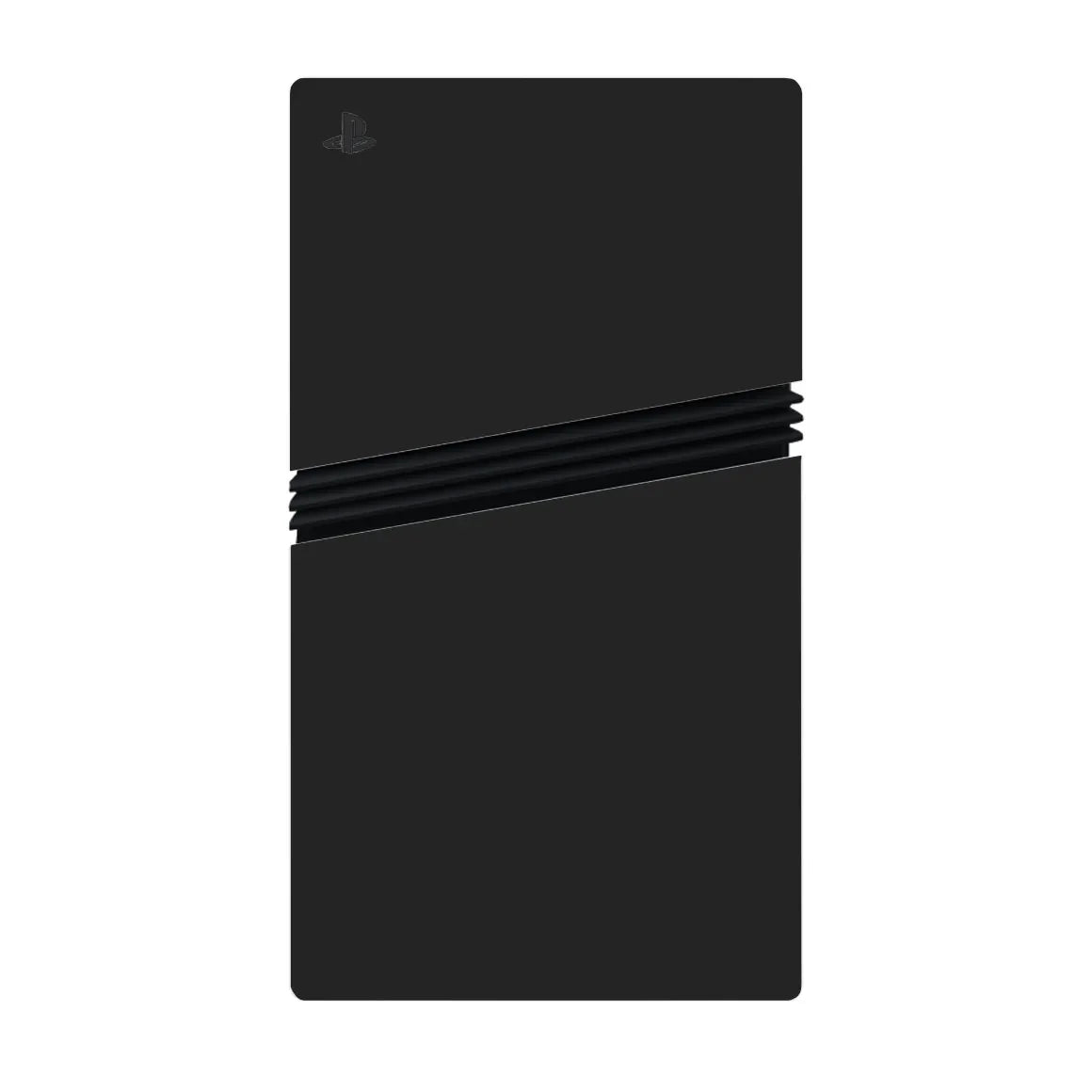 Playstation 5 Pro Color Series MatteBlack Skin