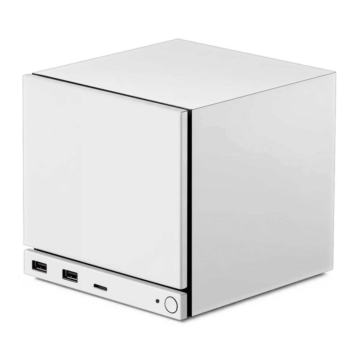 Steam Machine Color Series MatteWhite Skin